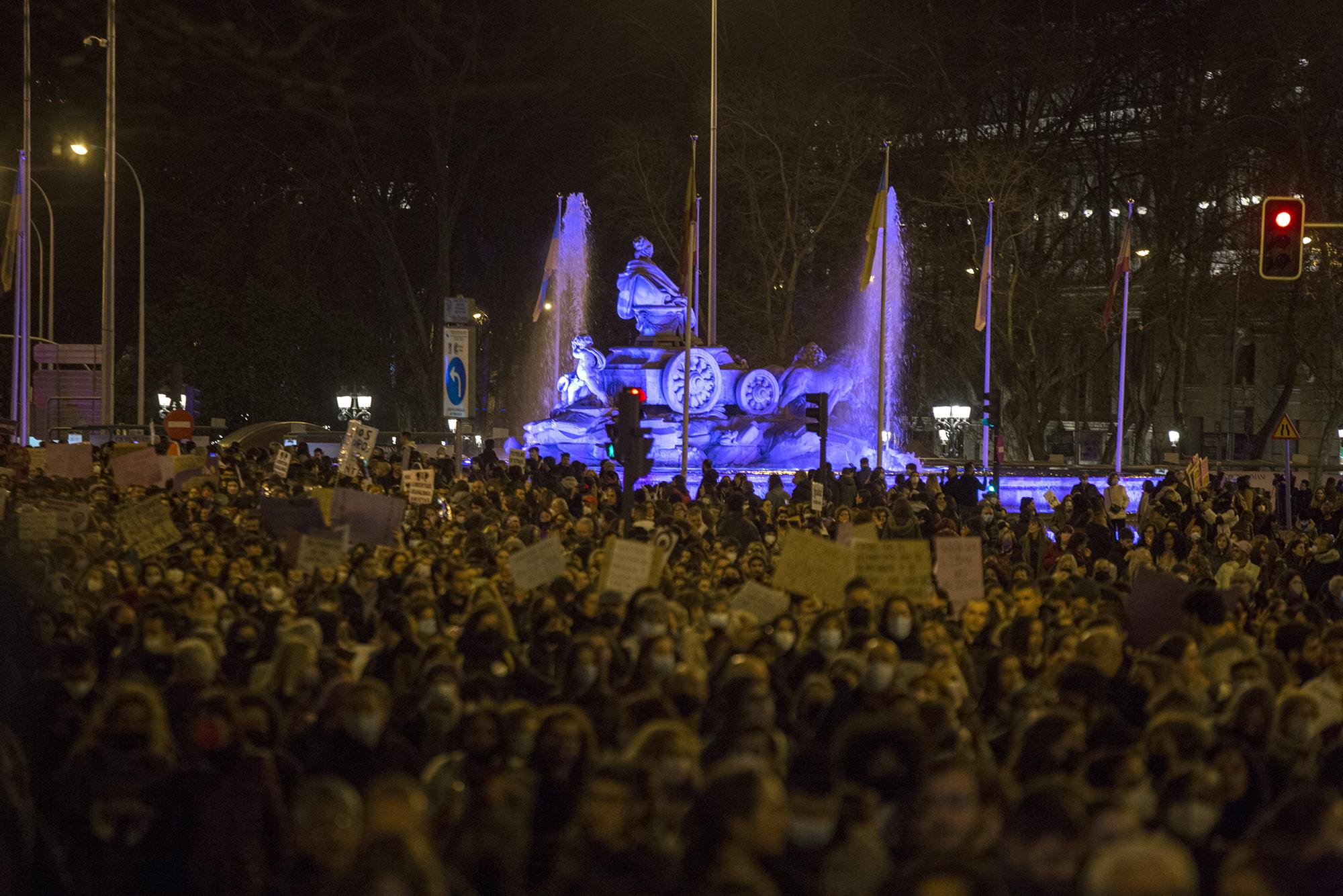 8M 2022 en Madrid - 14